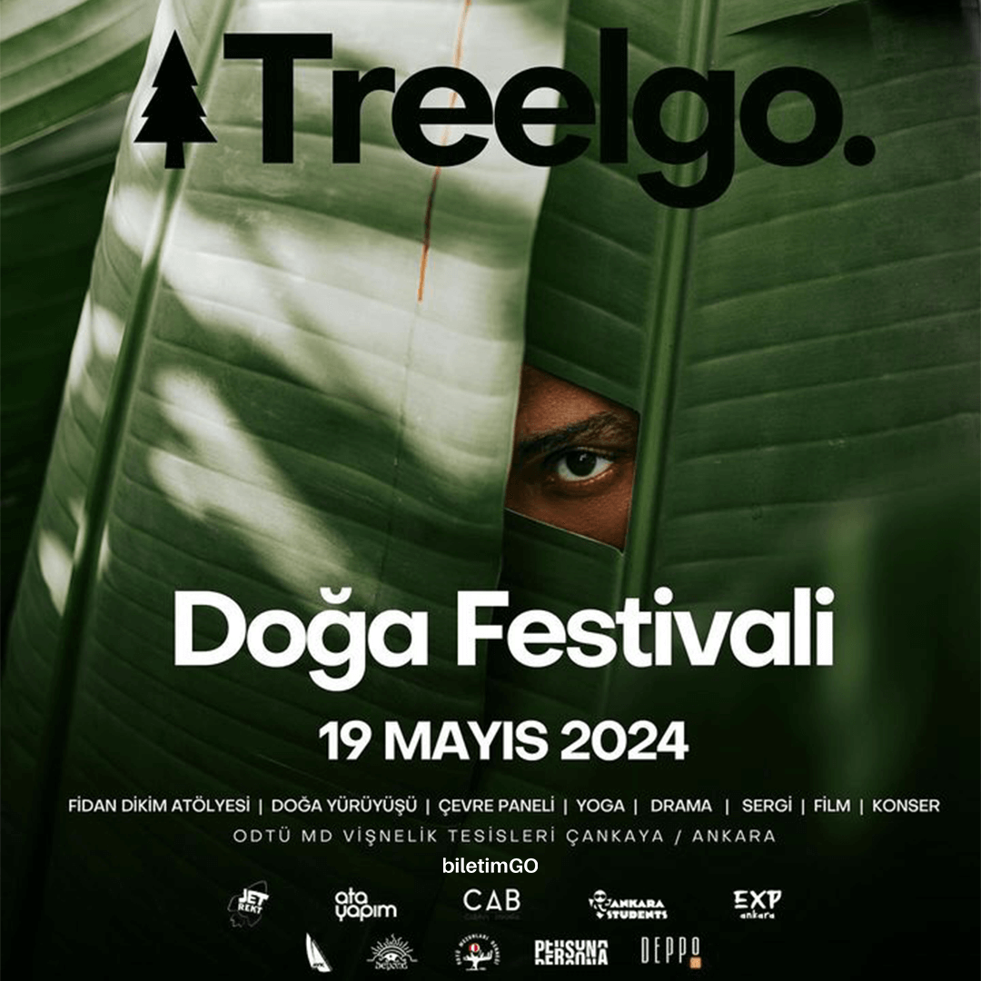 Treelgo Doğa Festivali