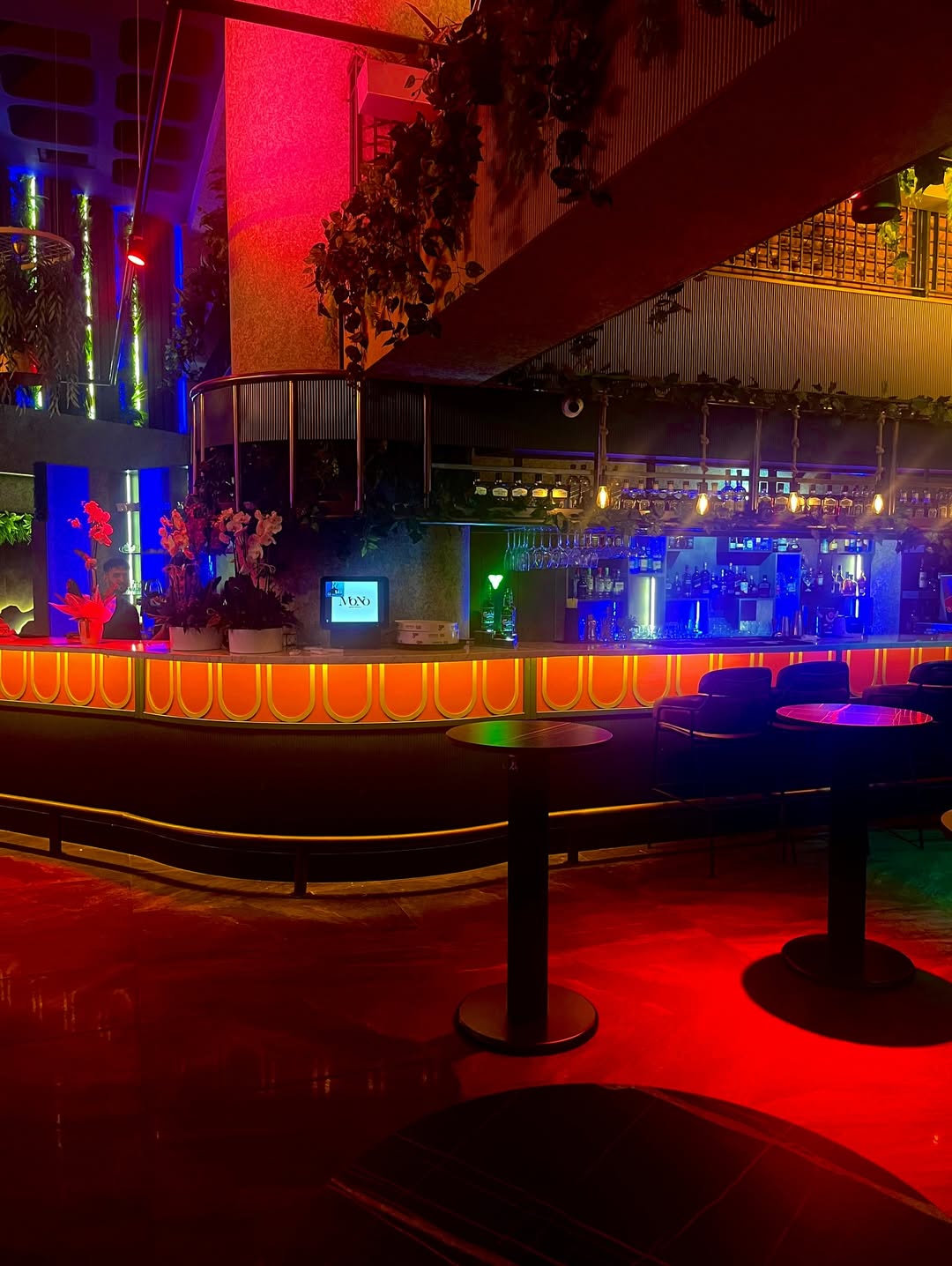 Tren Club & Dining Mersin
