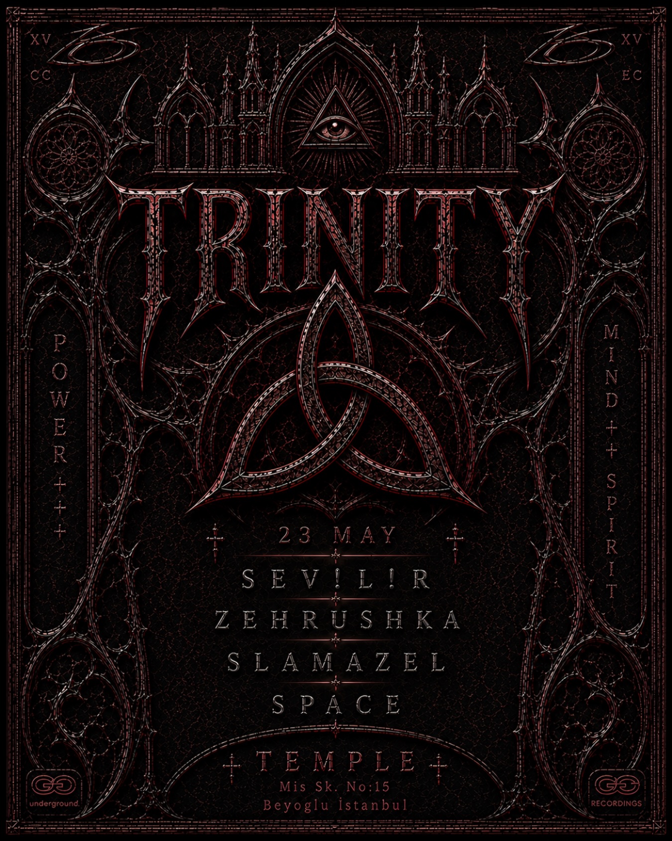TRINITY