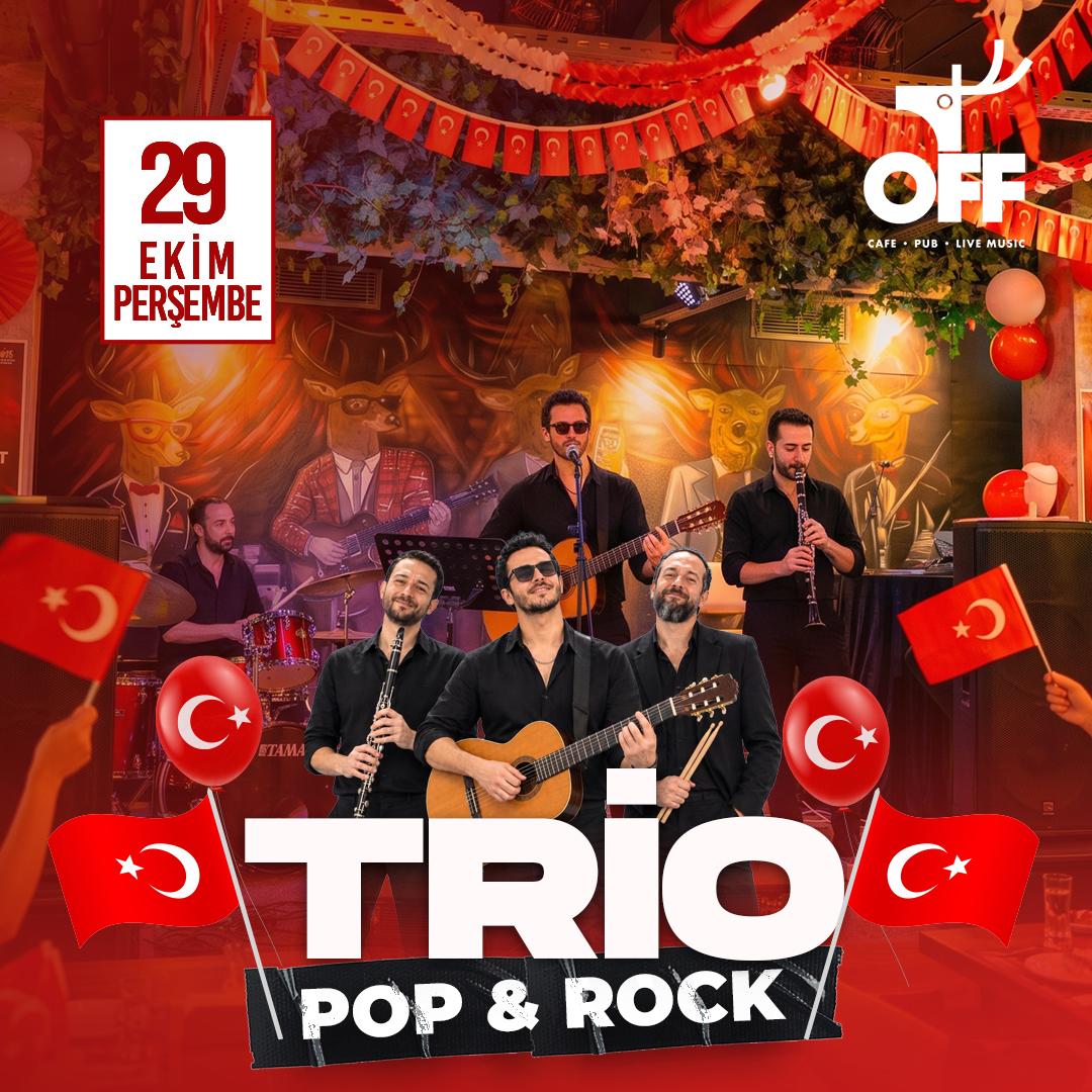TRIO POP & ROCK