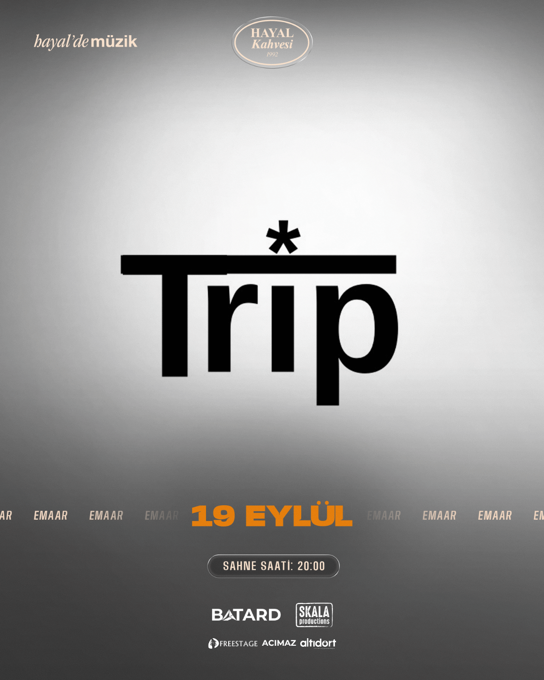 TRİP KONSERİ