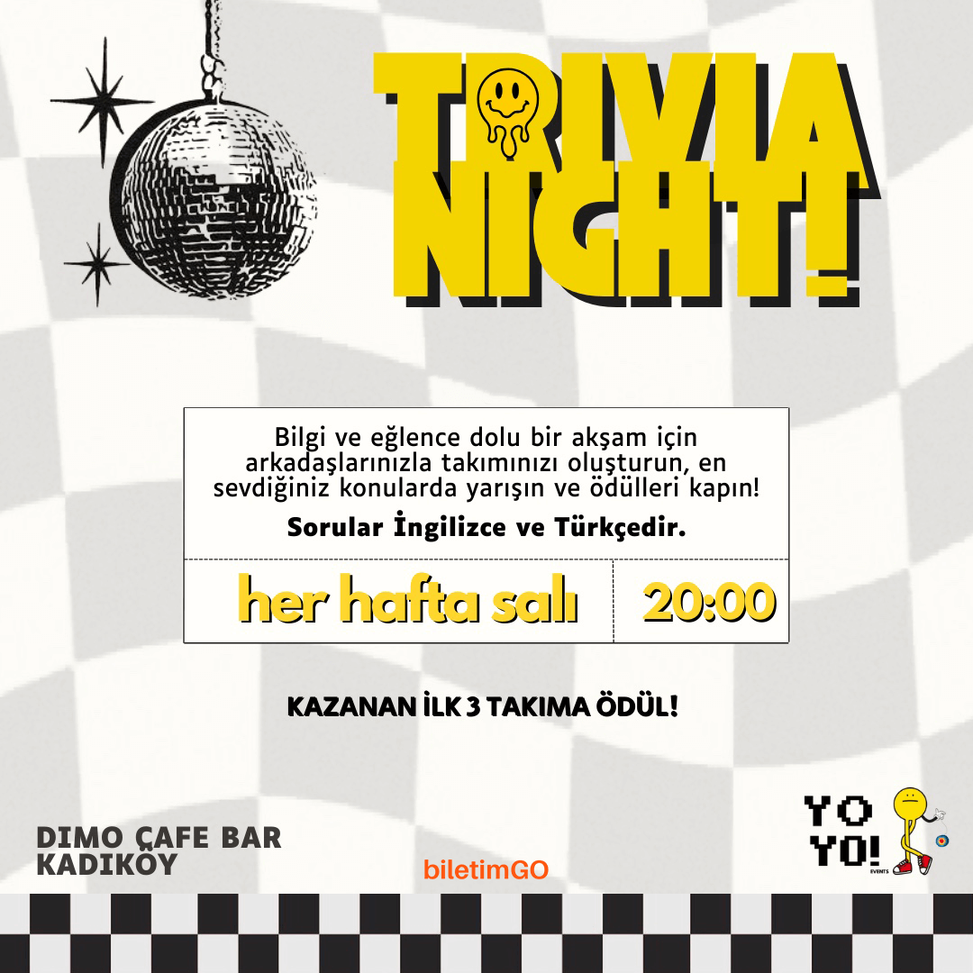 Trivia Night #17