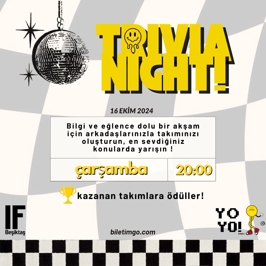 Trivia Night