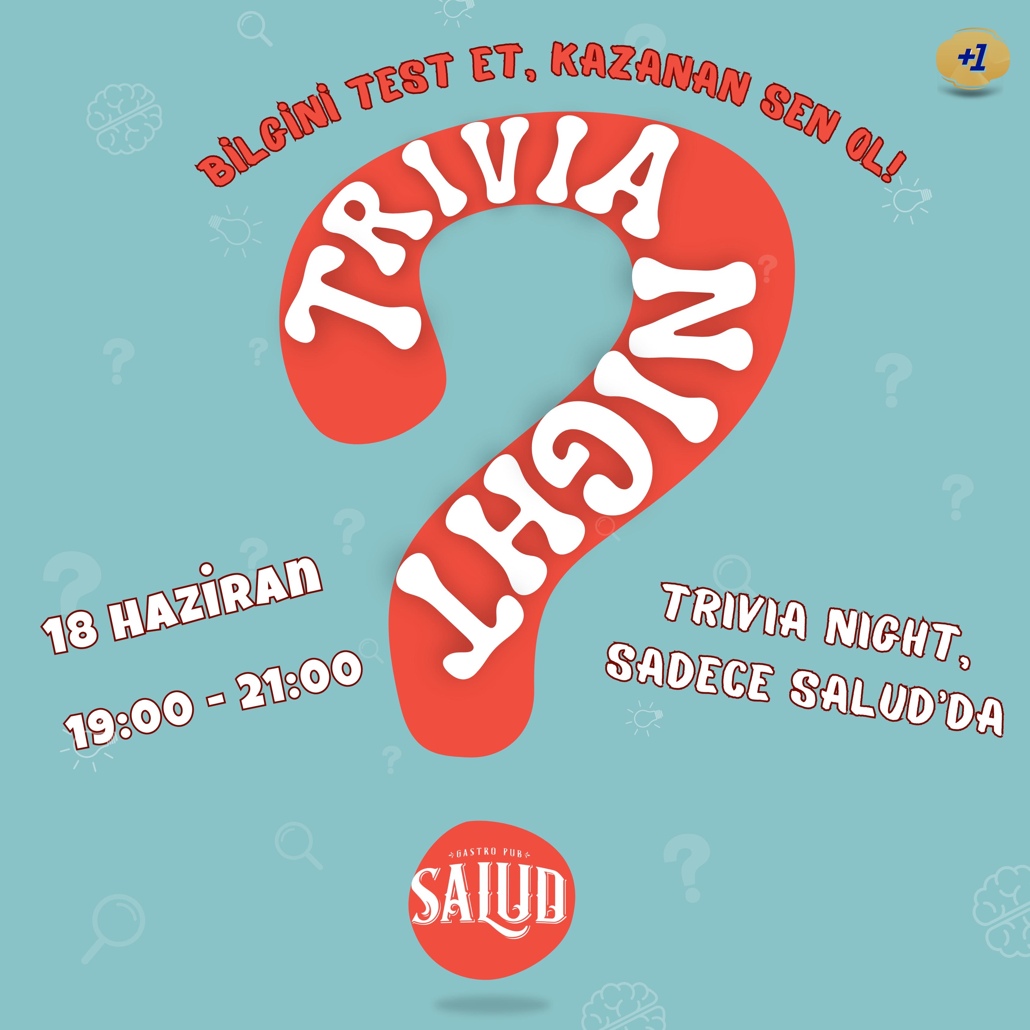 Trivia Night
