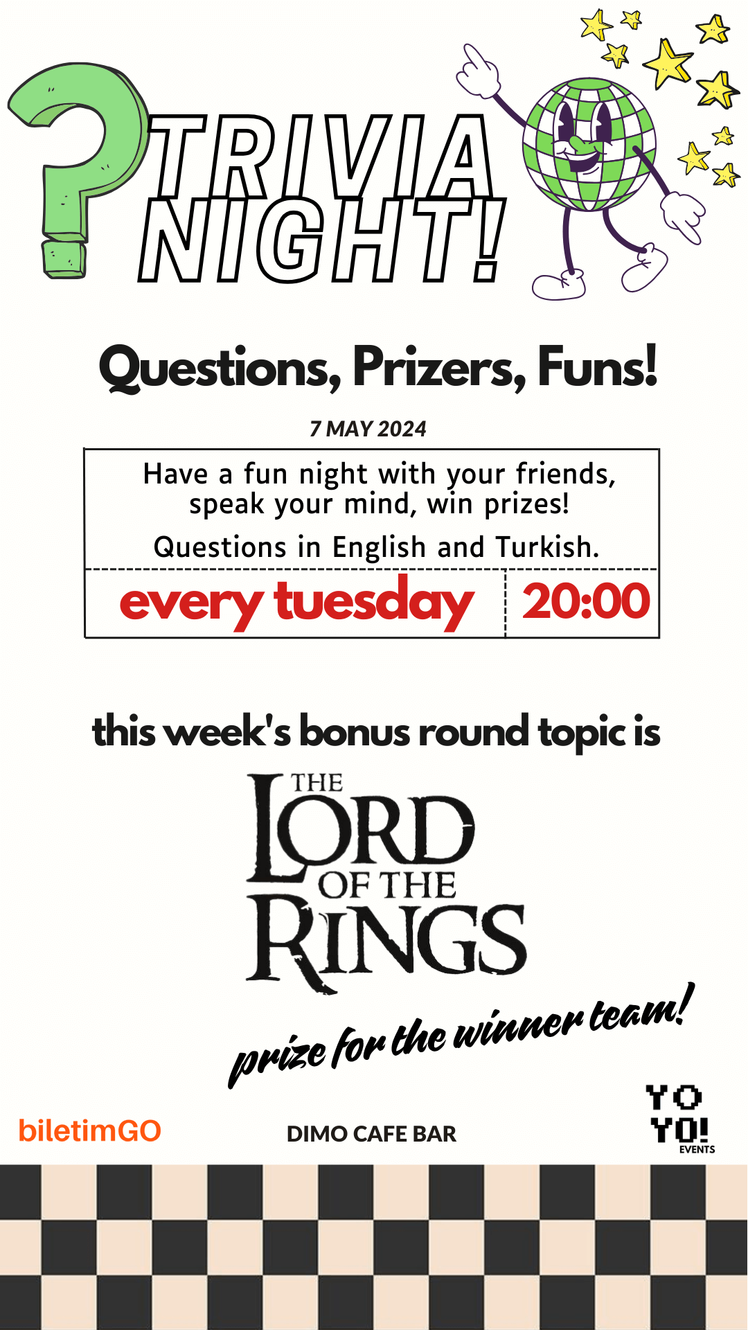 Trivia Nights
