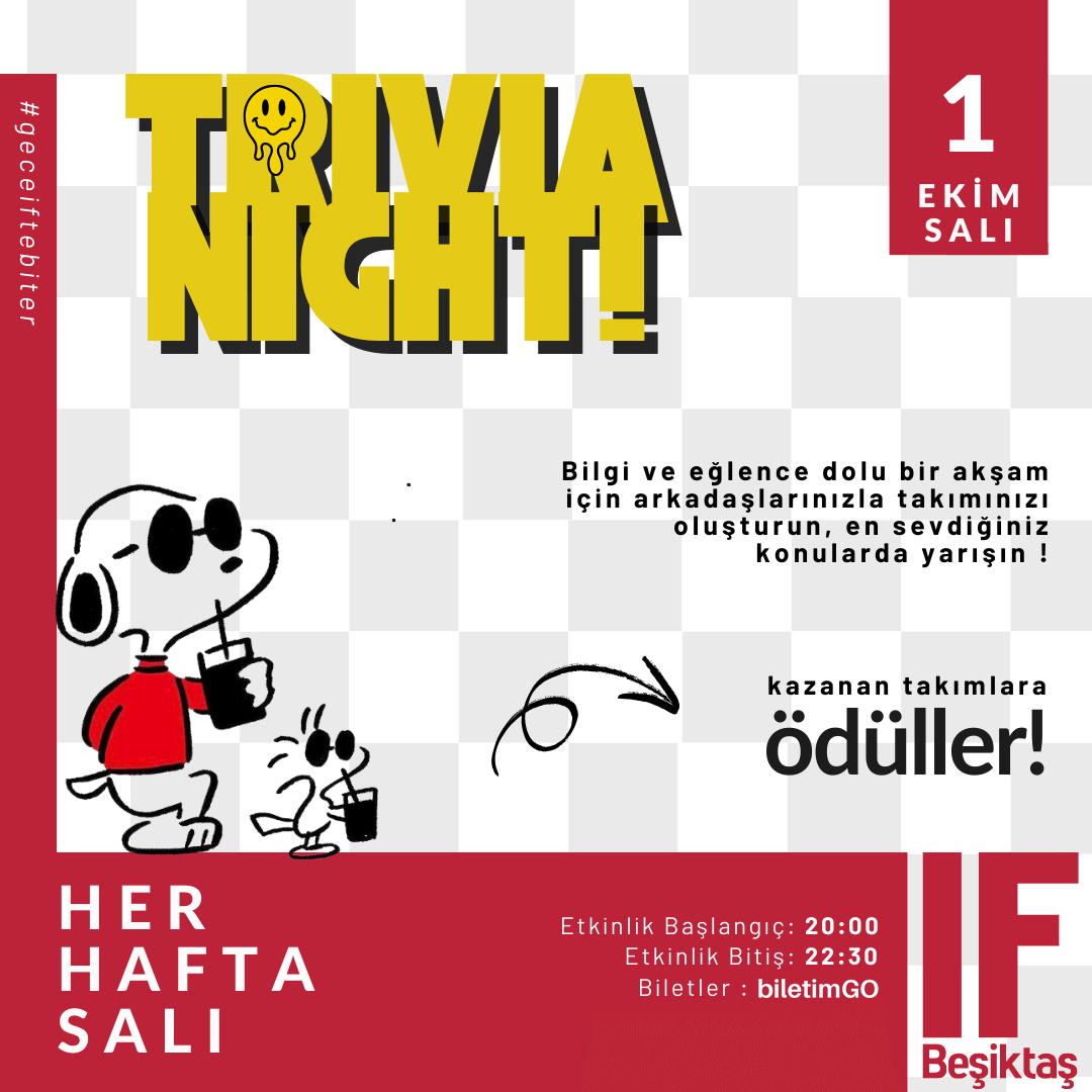Trivia Nights#22