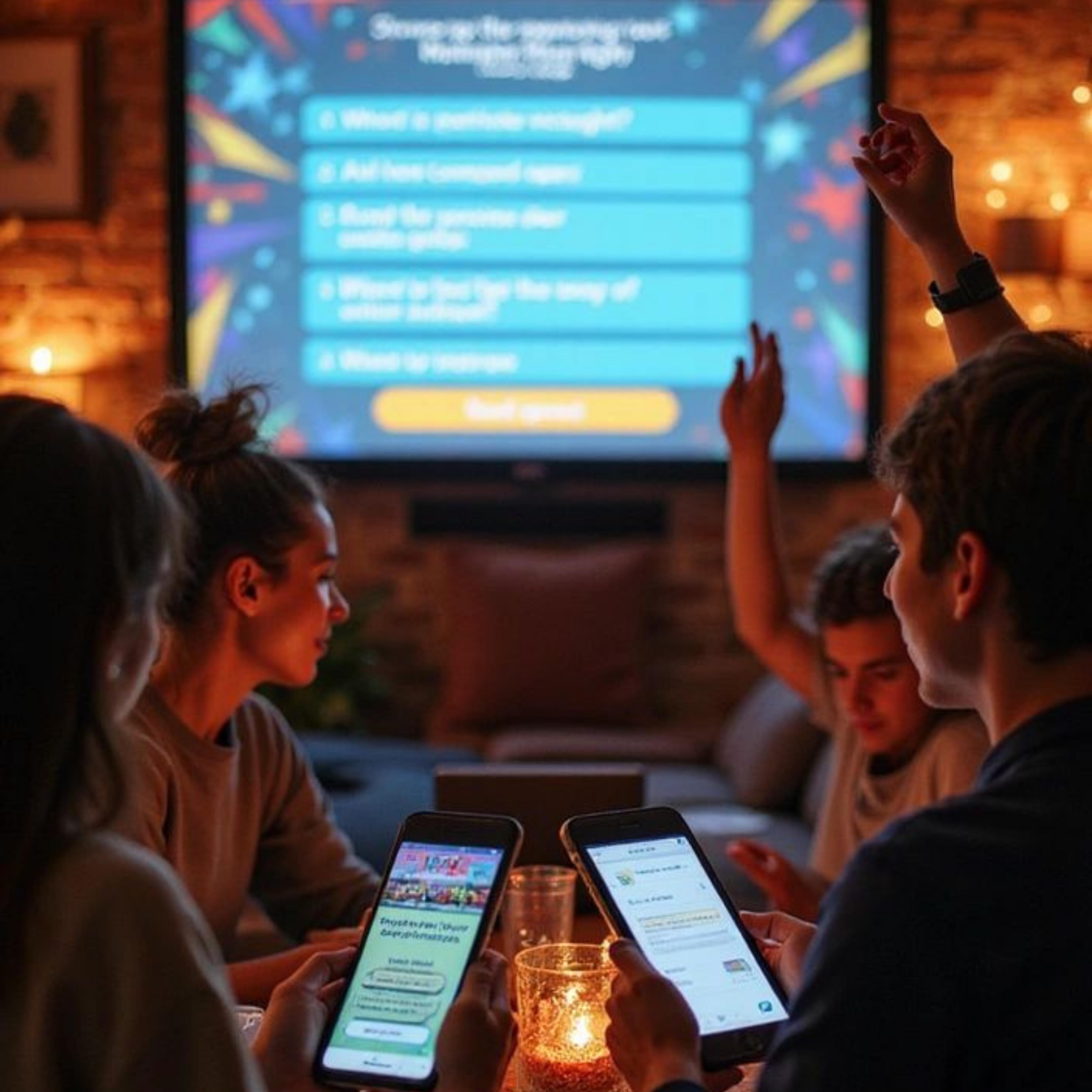Trivia&Connect