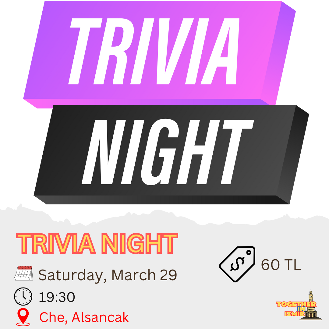 Trivia/Quiz Night