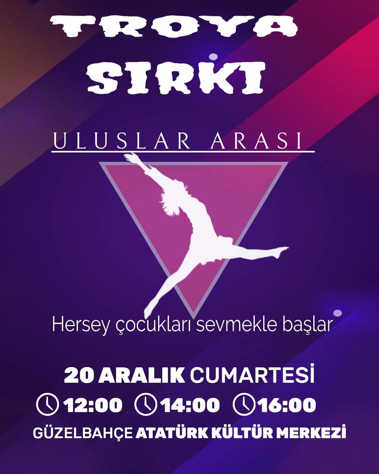 Troya Sirki - İzmir