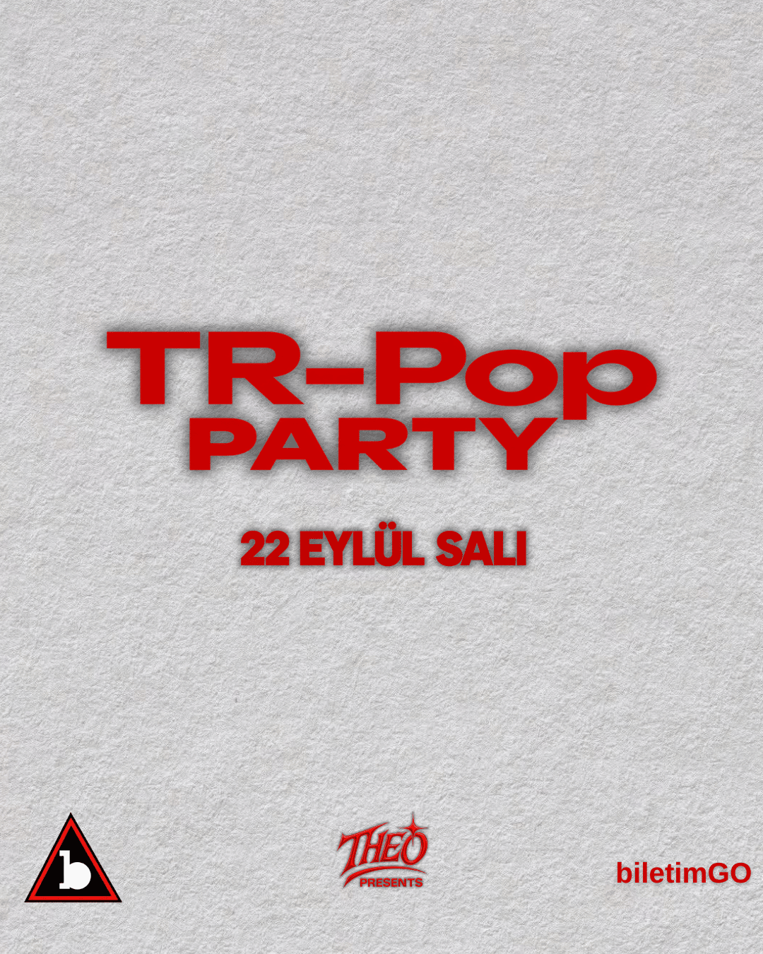 TR-POP PARTY