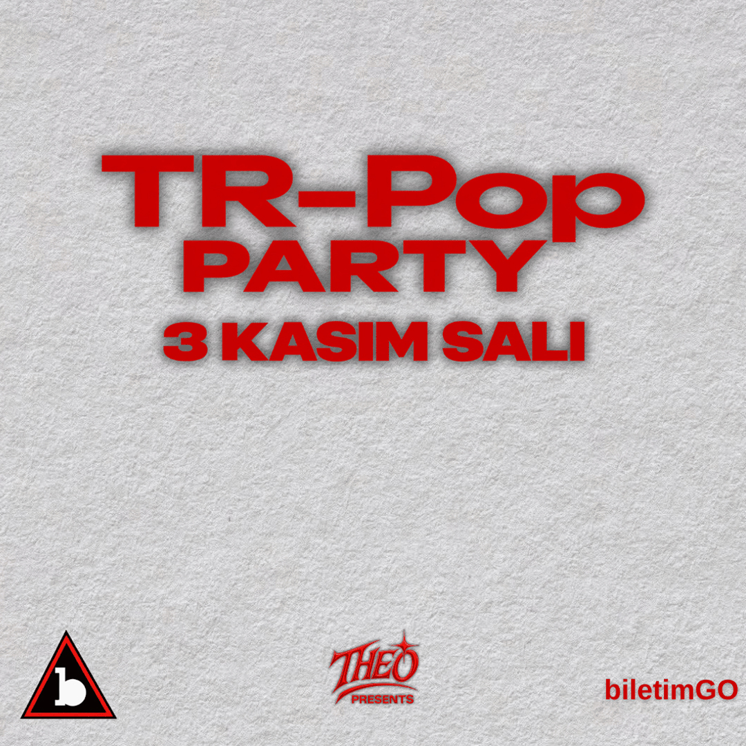 TR-POP PARTY