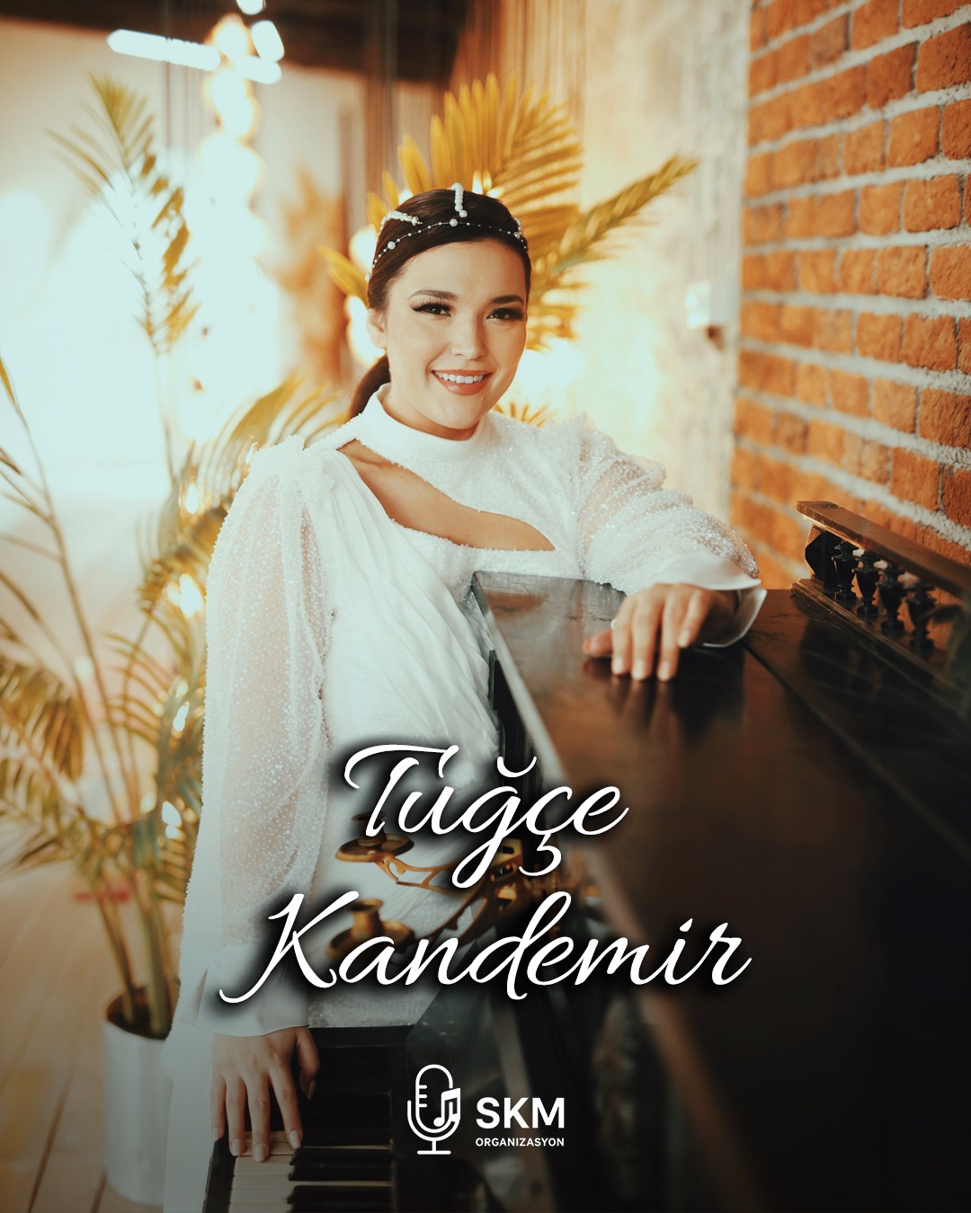 Tuğçe Kandemir Kayseri Konseri