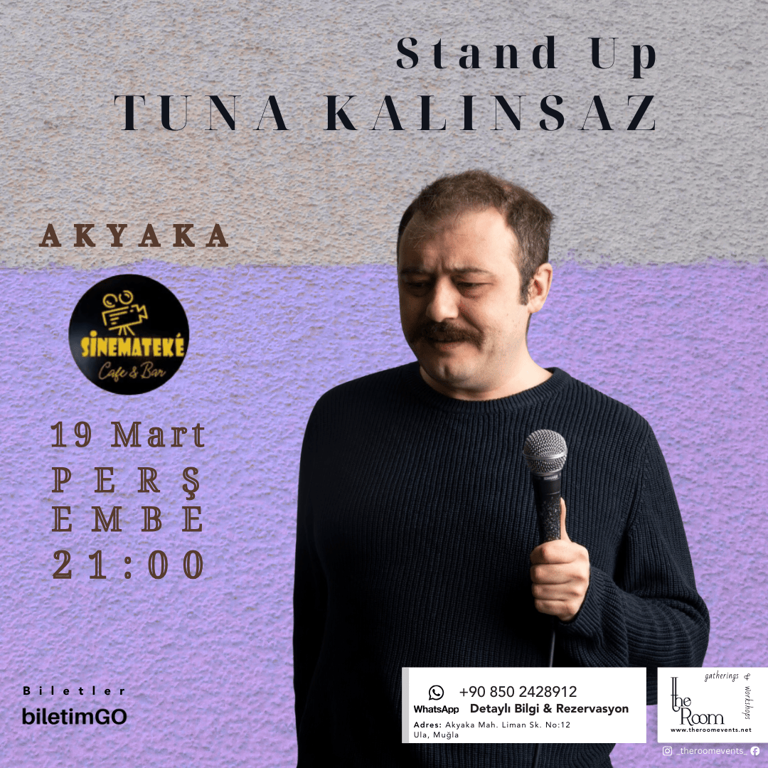 Tuna Kalınsaz | Akyaka