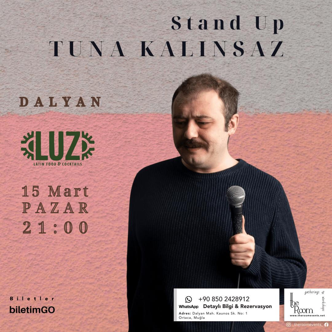 Tuna Kalınsaz | Dalyan