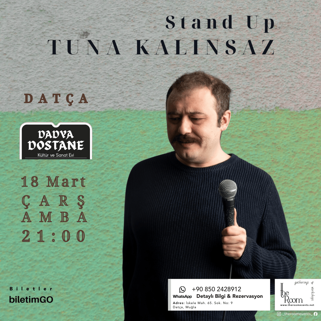 Tuna Kalınsaz | Datça