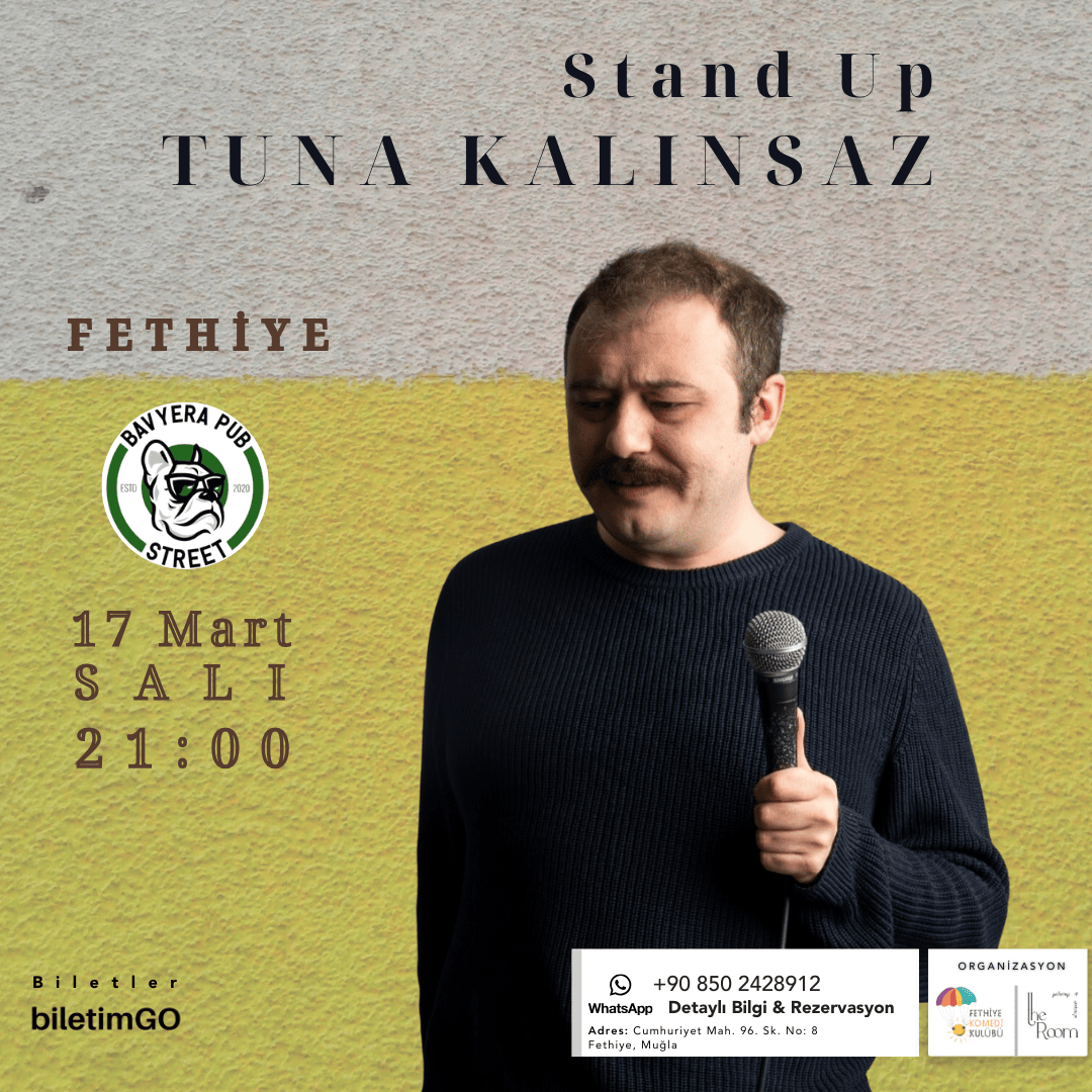 Tuna Kalınsaz | Fethiye