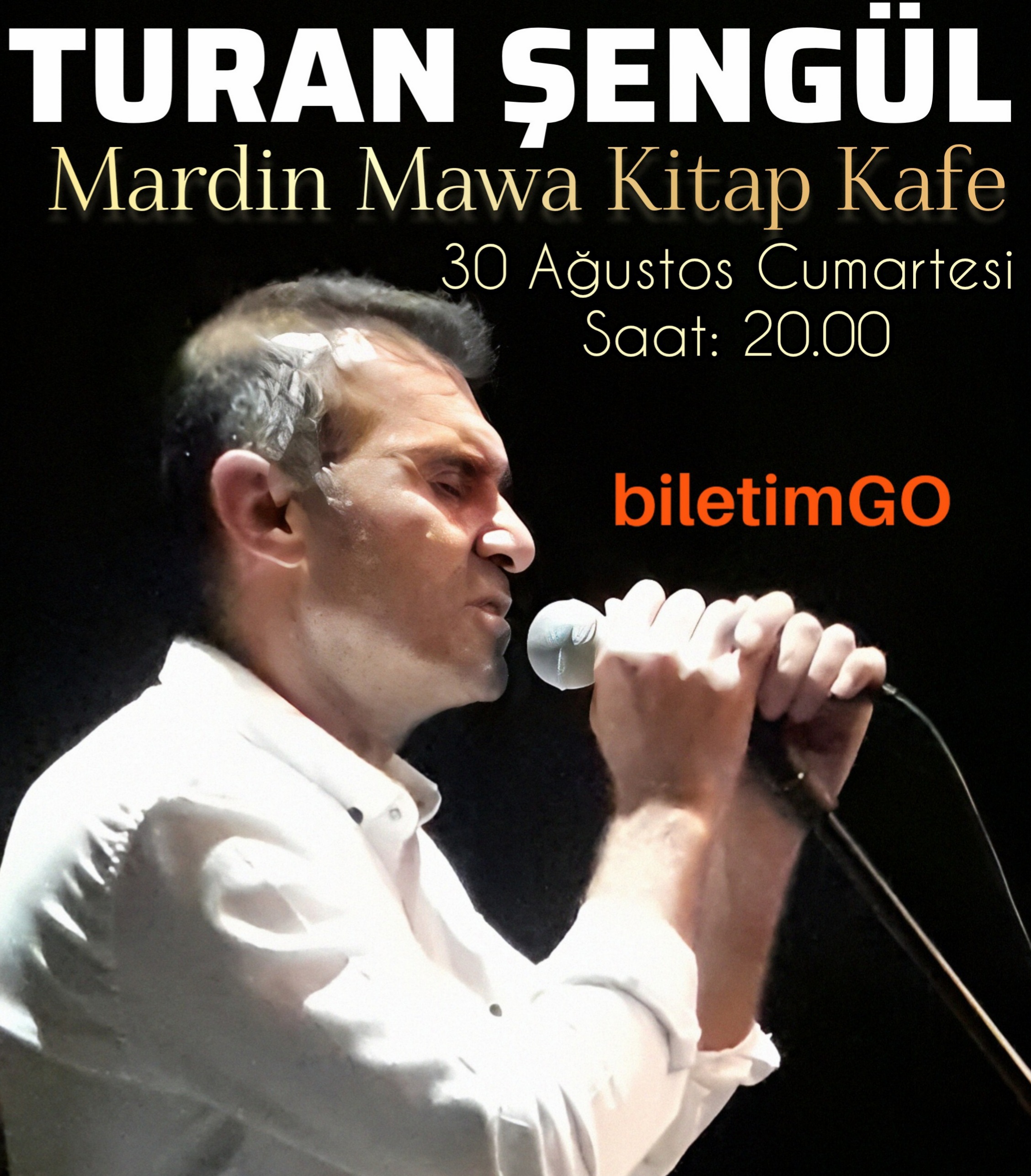 Turan Şengül Mardin Konseri