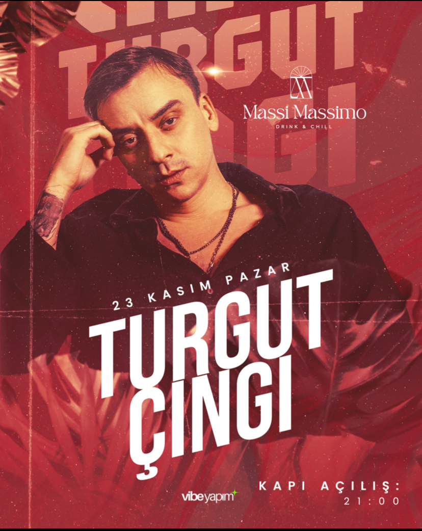 Turgut Çıngı Denizli Konseri