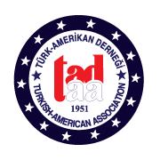 Türk Amerikan Derneği - Coşkan Daş Sahnesi