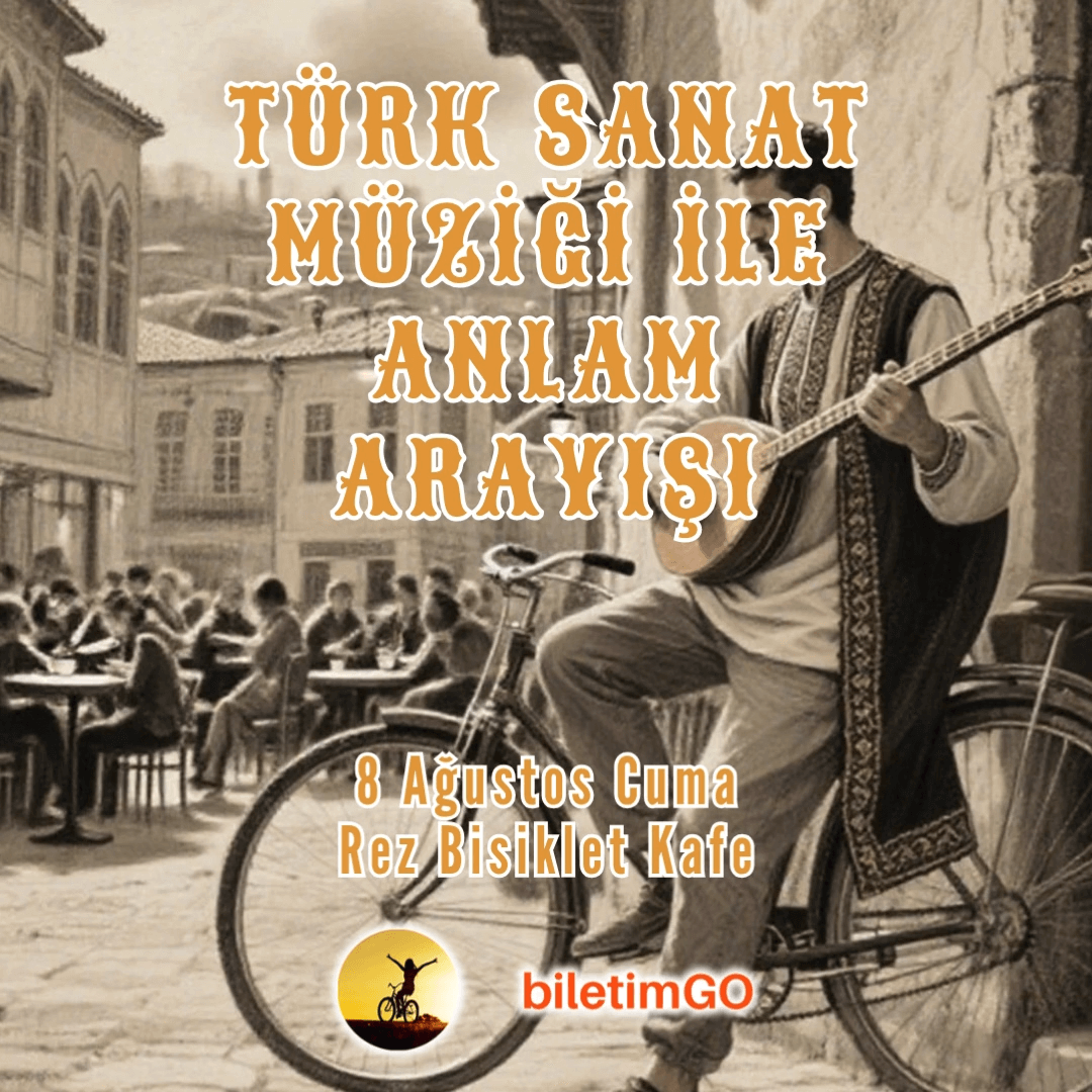 Türk Sanat Müziği ile Anlam Arayışı