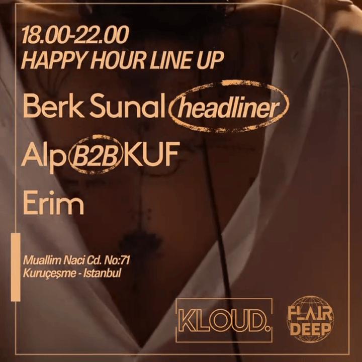 Türkçe Pop Happy Hour