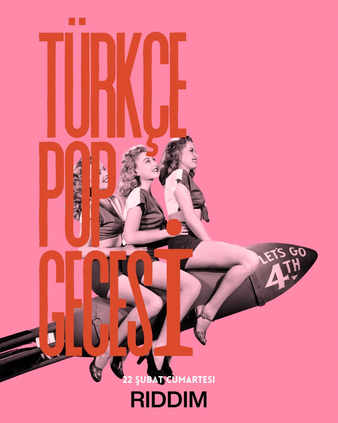 TÜRKÇE POP PARTY