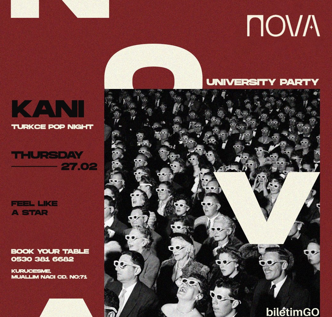 TÜRKÇE POP PARTY