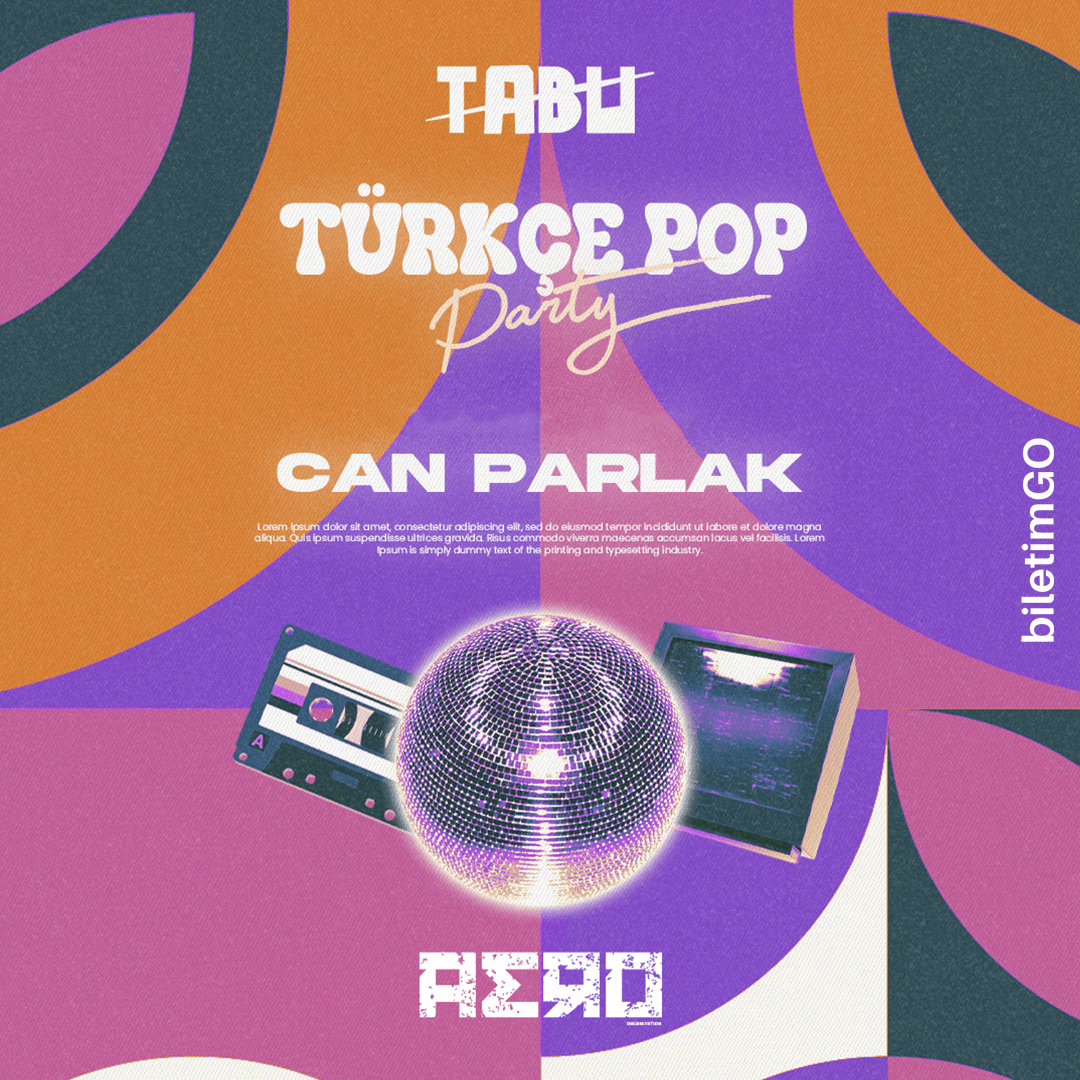 Türkçe Pop Party