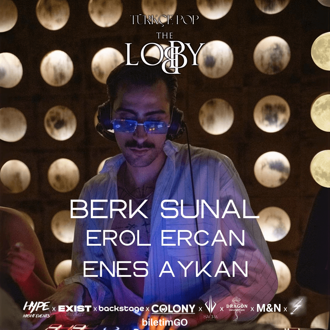 Türkçe Pop | The Lobby