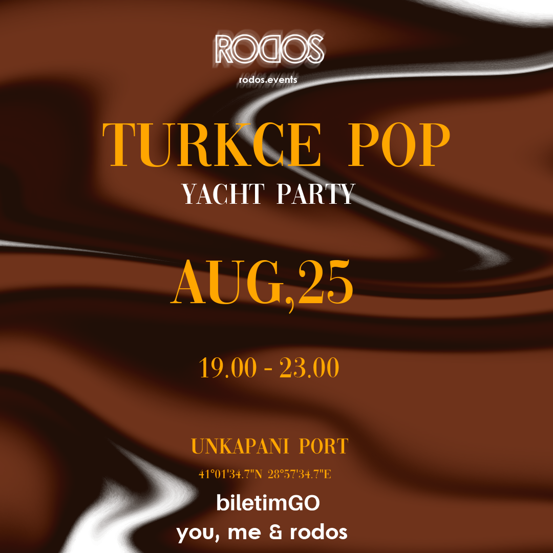 Türkçe Pop Yat Partisi