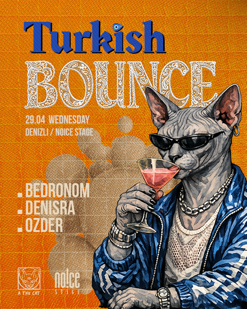 Turkish Bounce Pt.1