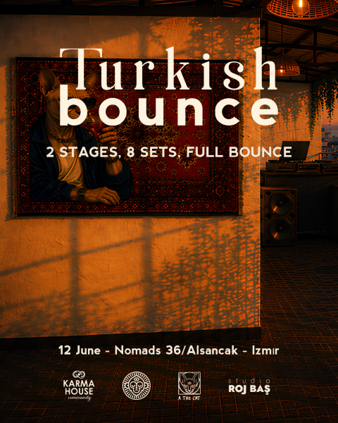 Turkish Bounce Pt.3