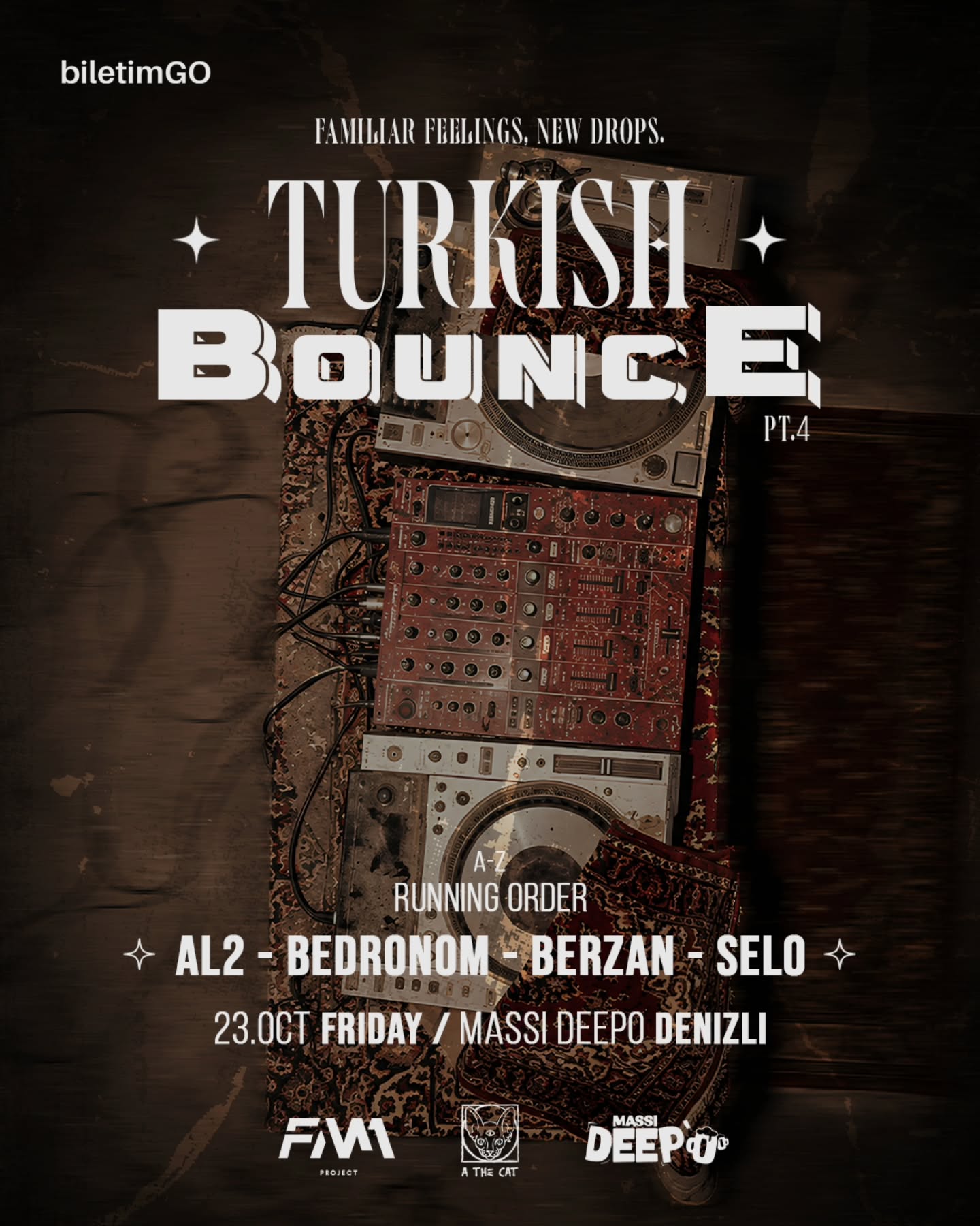 Turkish Bounce Pt.4