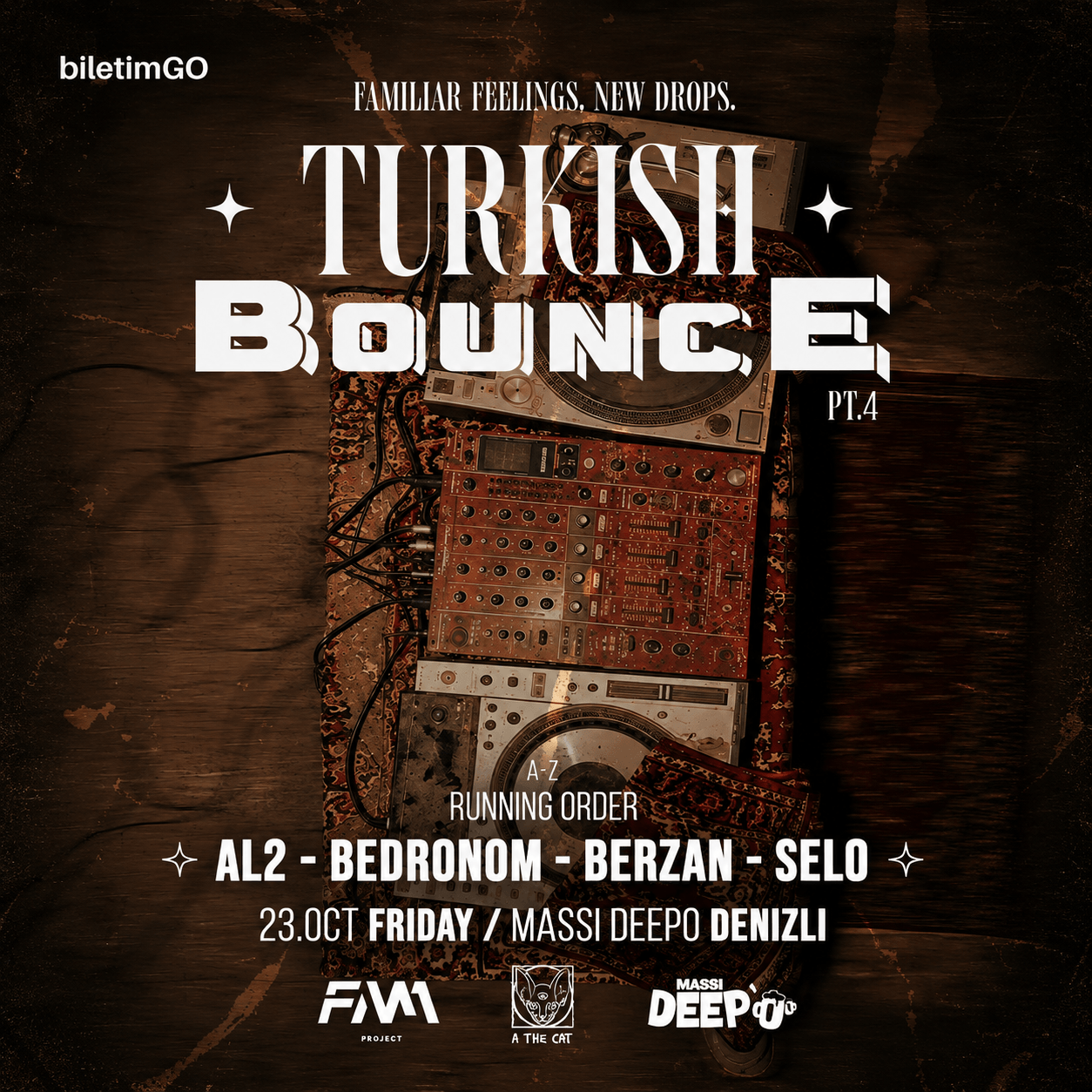 Turkish Bounce Pt.4