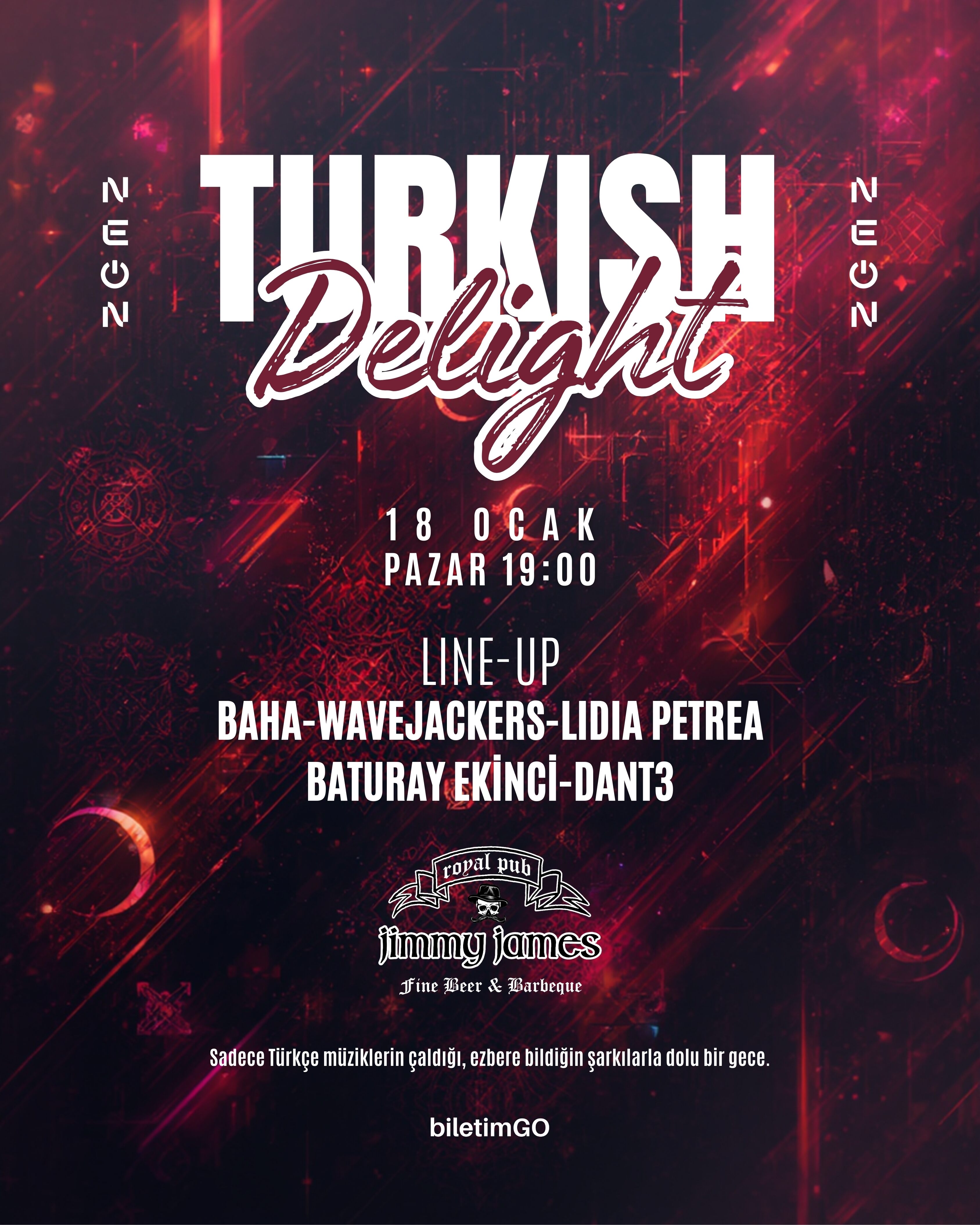 Turkish Delight