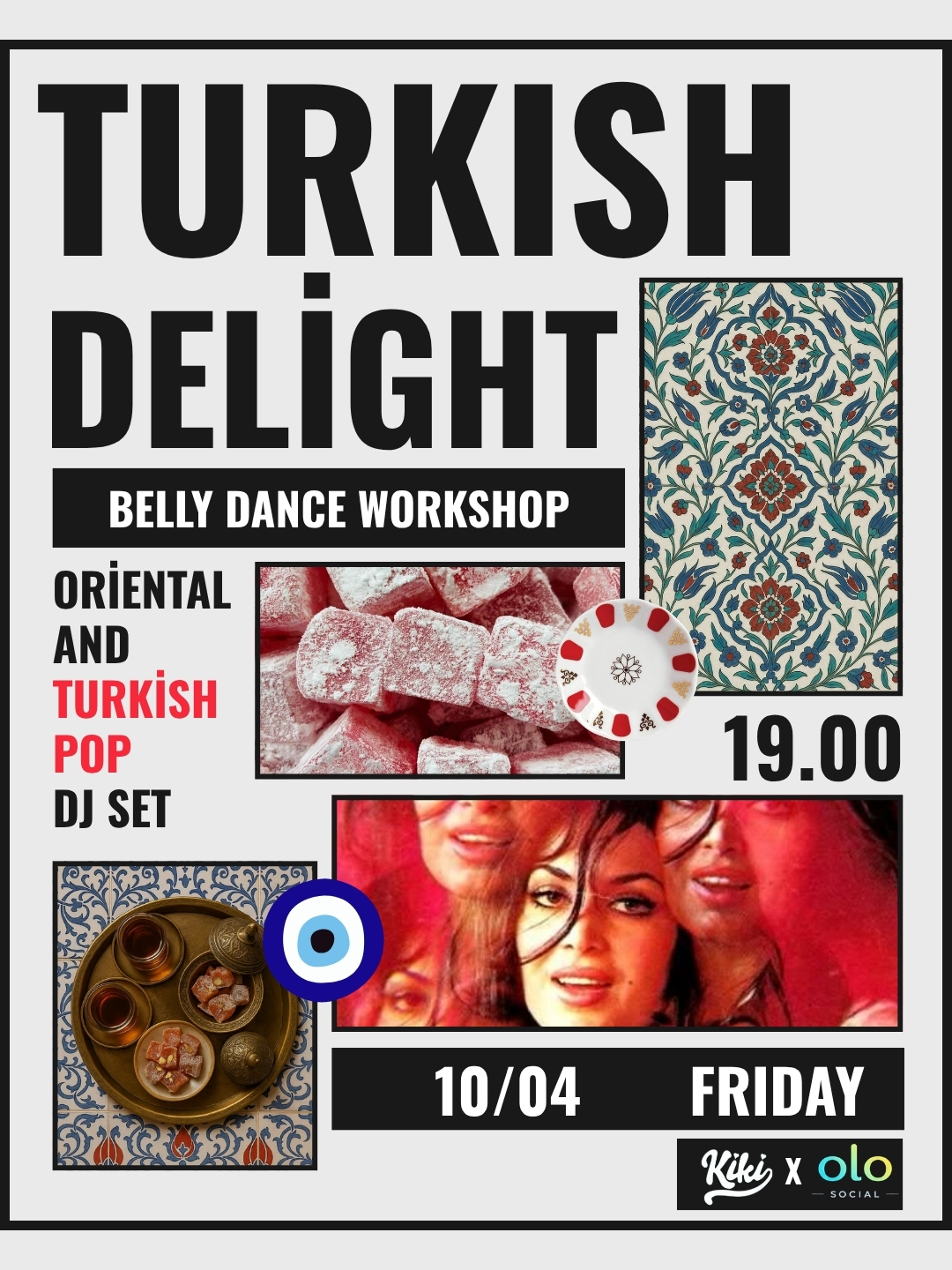 Turkish Delight