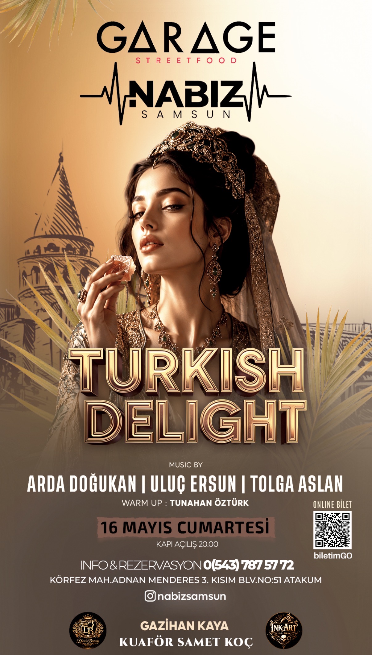 TURKİSH DELİGHT