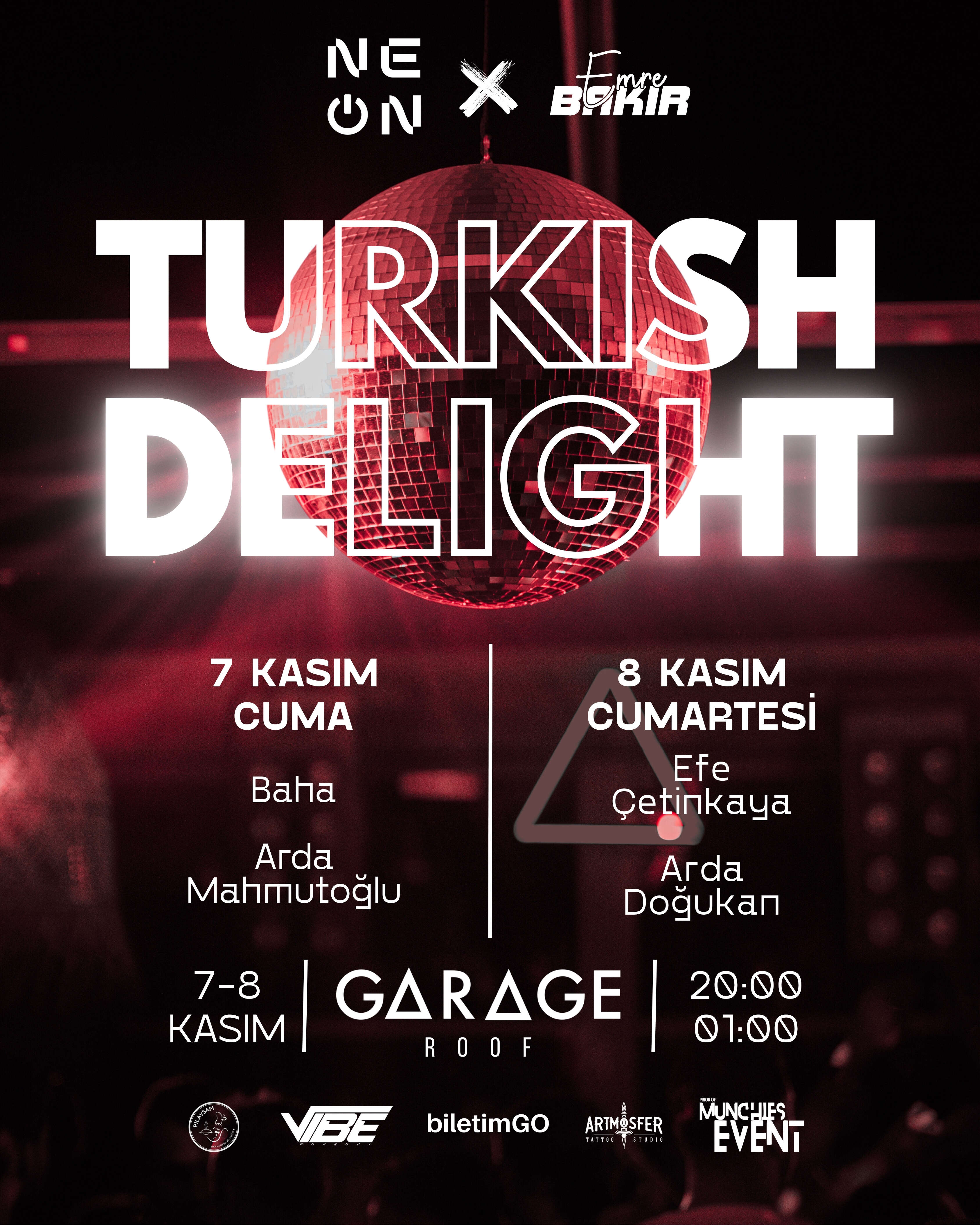 Turkish Delight