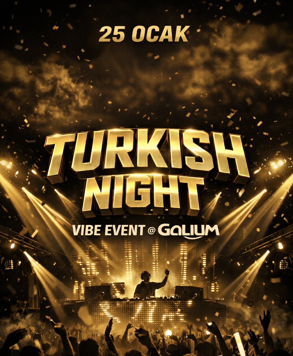 TURKISH NIGHT