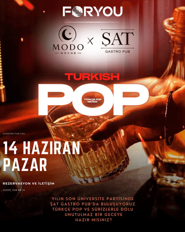 Turkish POP