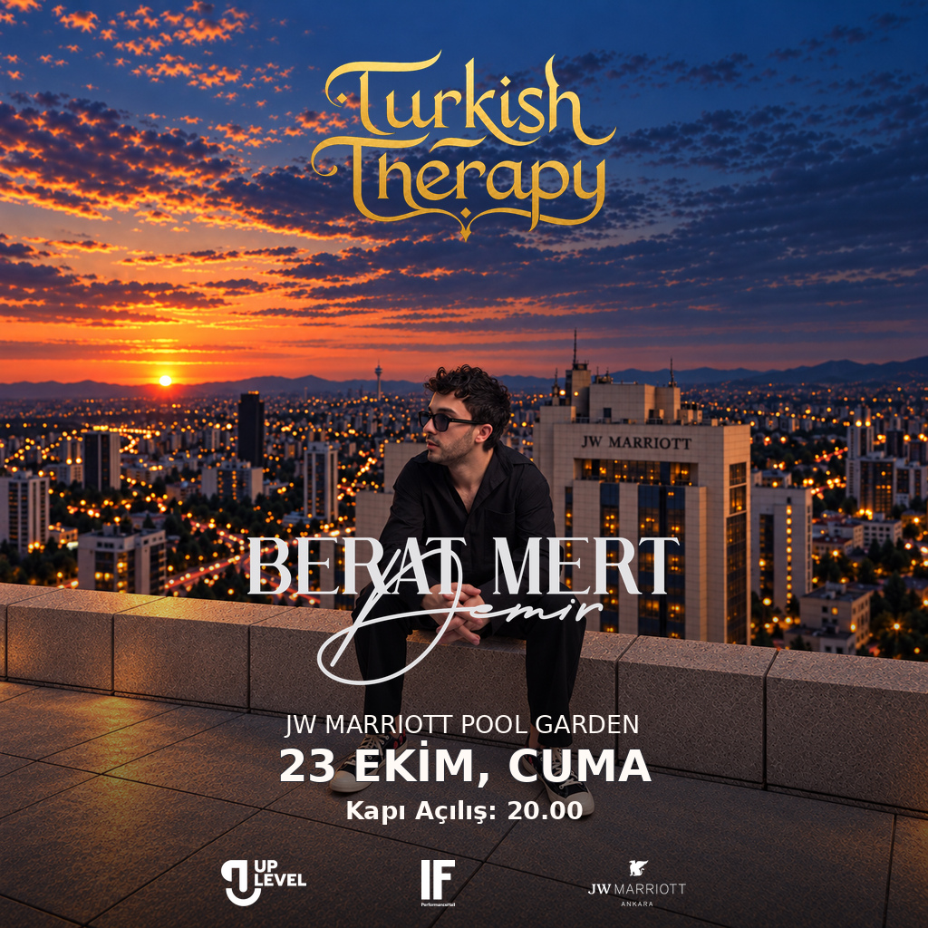 Turkish Therapy | Berat Mert Demir