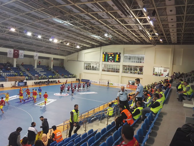 Türkiye Hentbol Federasyonu Spor Salonu