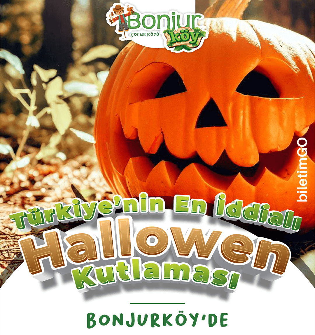 Türkiye'nin En İddiali Hallowen Partisi
