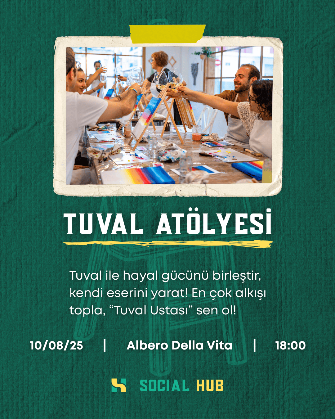 Tuval Atölyesi