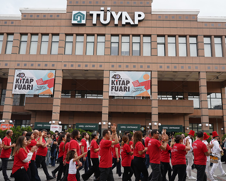 TÜYAP Fuar ve Kongre Merkezi