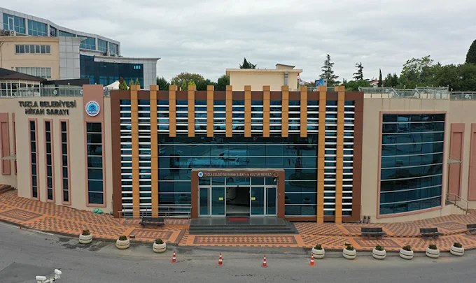 Tuzla Nikah Sarayı ve Kültür Merkezi