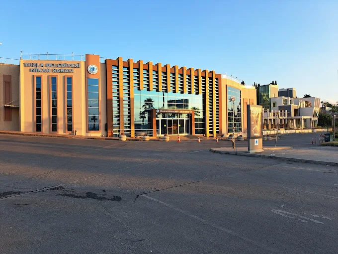 Tuzla Nikah Sarayı ve Kültür Merkezi