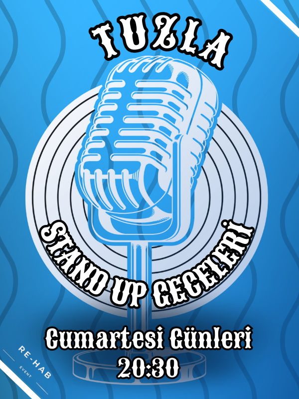 Tuzla Stand Up Gecesi