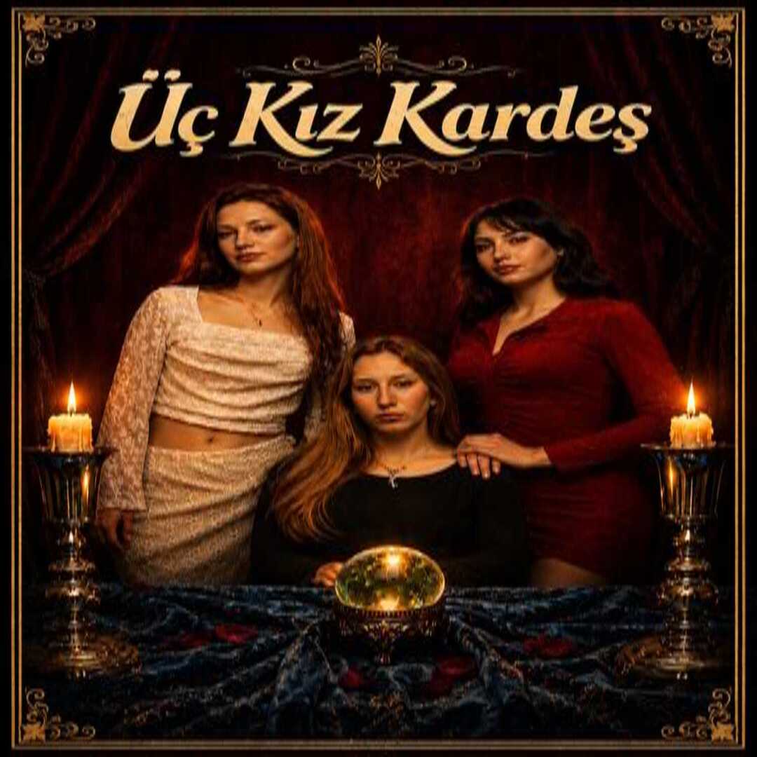 ÜÇ KIZ KARDEŞ