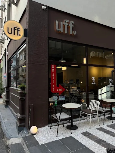 UFF COFFEE
